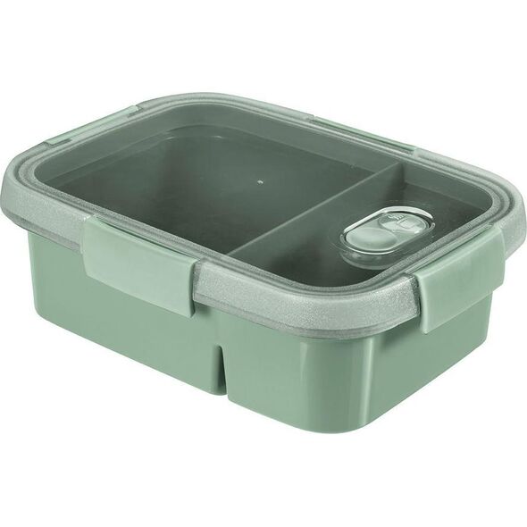 Curver Pojemnik Kuchenny na Żywność Prostokątny LUNCH KIT z Pokrywką 10105721 3253920925091