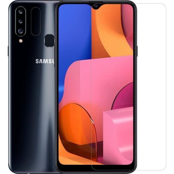 Nillkin Nillkin Szkło hartowane Nillkin Amazing H Samsung Galaxy A20s 10112788 6902048187511