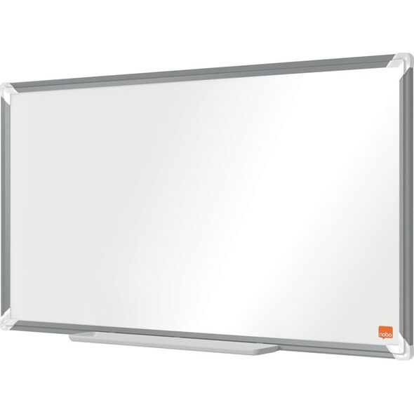 Nobo nobo Szeroka tablica magnetyczna Premium Plus, stalowa, 71x40 cm 10119210 5028252611923