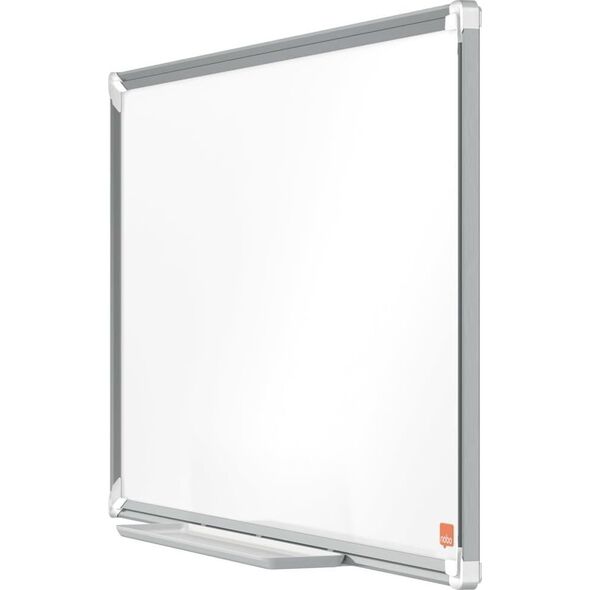Nobo nobo Szeroka tablica magnetyczna Premium Plus, stalowa, 71x40 cm 10119210 5028252611923