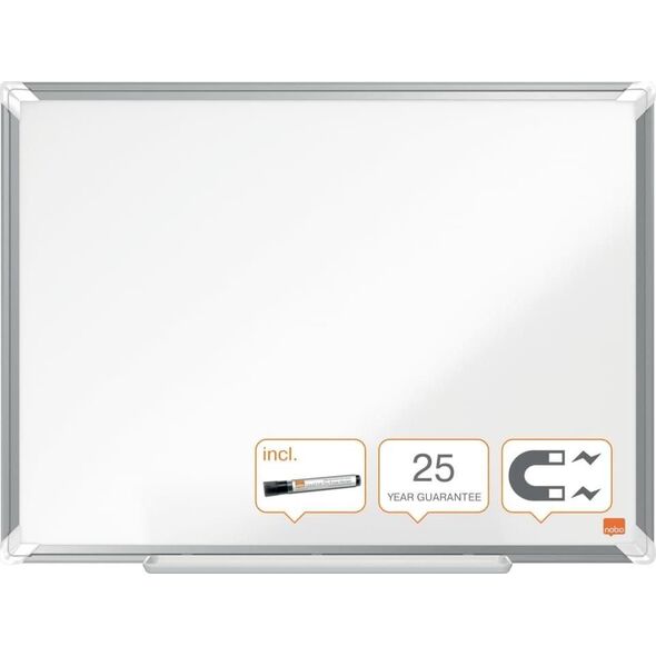 Nobo nobo Tablica magnetyczna, Premium Plus, emalia, 60x45 cm 10119214 5028252608152