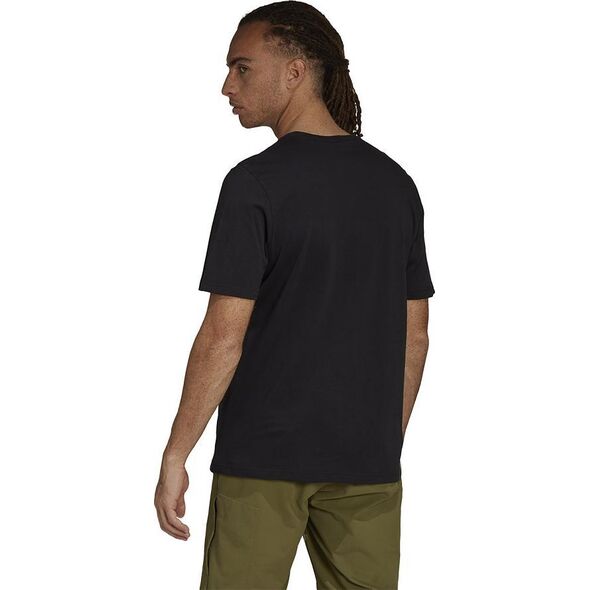 Adidas Koszulka adidas 5.10 Glory Tee H46050 H46050 czarny M 10129521 4065423898494