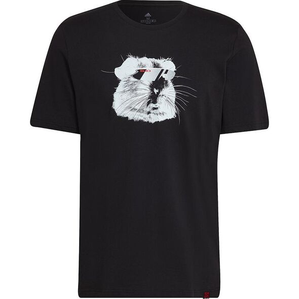 Adidas Koszulka adidas 5.10 Glory Tee H46050 H46050 czarny M 10129521 4065423898494