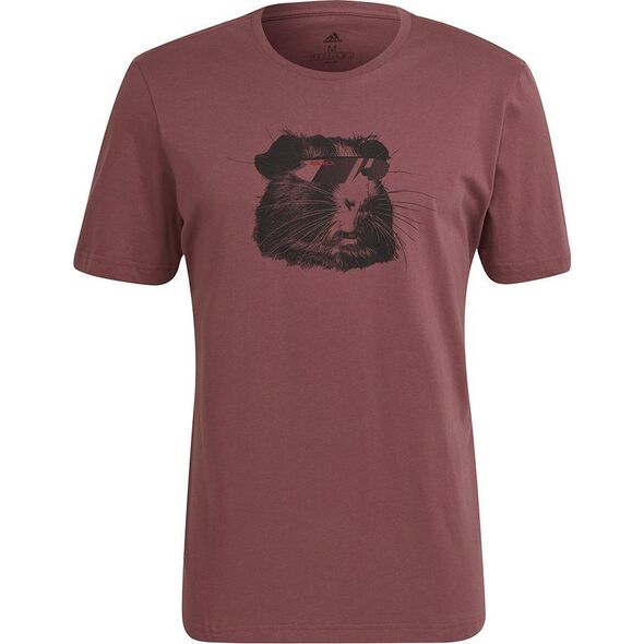 Adidas Koszulka adidas 5.10 Glory Tee H59754 H59754 różowy S 10129526 4065423906083