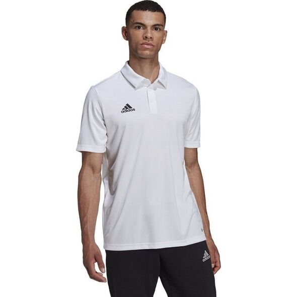 Adidas Koszulka adidas ENTRADA 22 Polo HC5067 HC5067 biały S 10129535 4065418795296