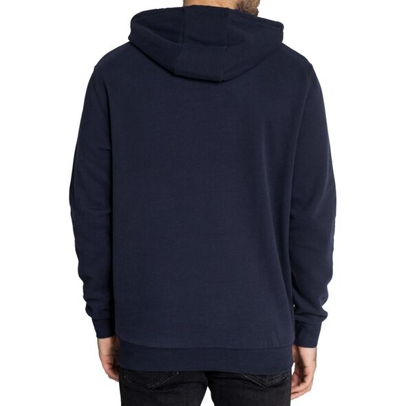 Ellesse Ellesse SL Gottero OH Hoody SHC07407-429 Granatowe S 10138286 5057677777495