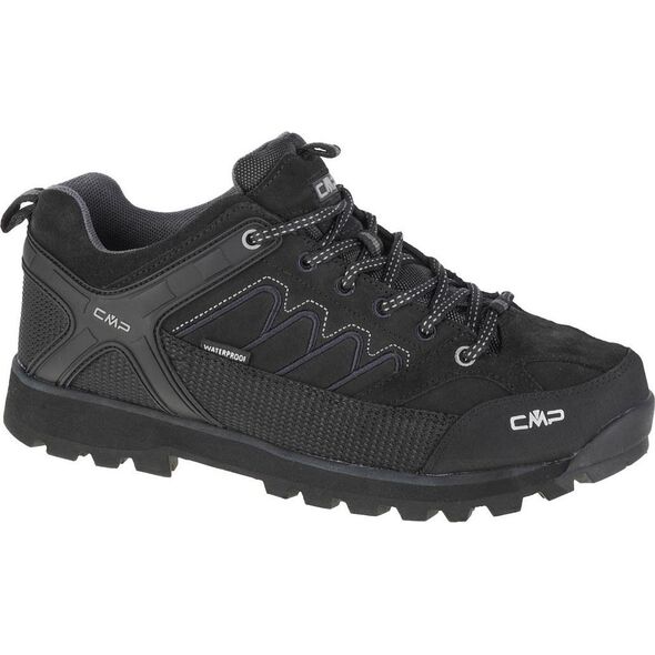 Buty trekkingowe męskie CMP Moon Low czarne r. 40 10163213 8057153632345