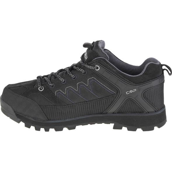 Buty trekkingowe męskie CMP Moon Low czarne r. 41 10163214 8057153632383