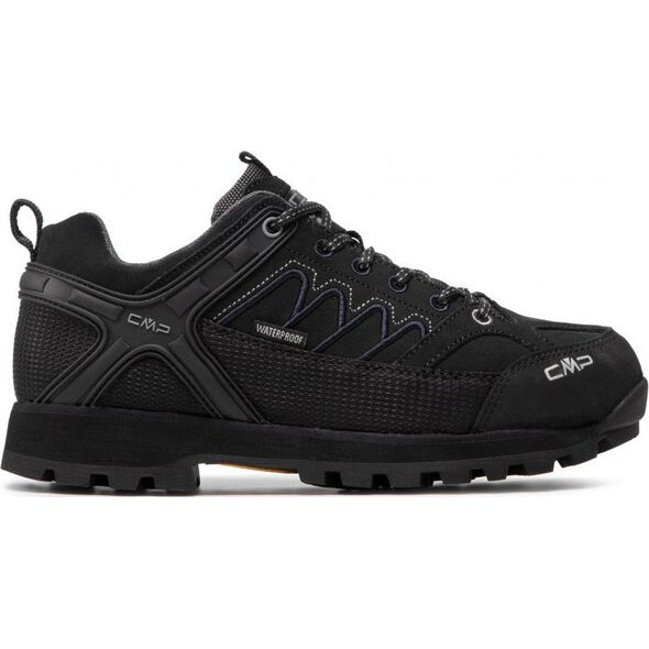 Buty trekkingowe męskie CMP Moon Low czarne r. 42 10163215 8057153632420