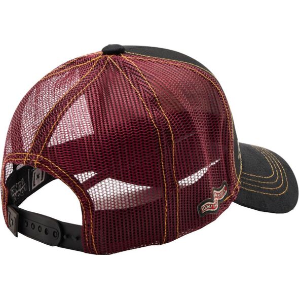 Capslab Capslab Looney Tunes Yosemite Sam Cap CL-LOO3-1-RIN1 Czarne One size 10163311 3614000980452