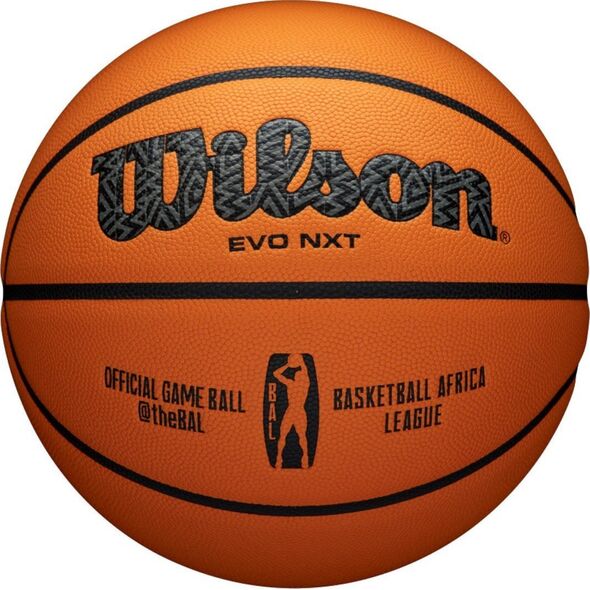 Wilson Wilson EVO NXT Africa League Official Game Ball WTB0900XBBA Pomarańczowe 7 10163825 887768955564
