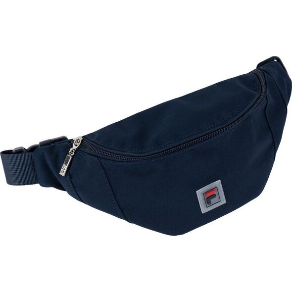 Fila Fila Bibione Coated Canvas Mini Waist Bag FBK0002-50001 Granatowe One size 10163852 4064556236890