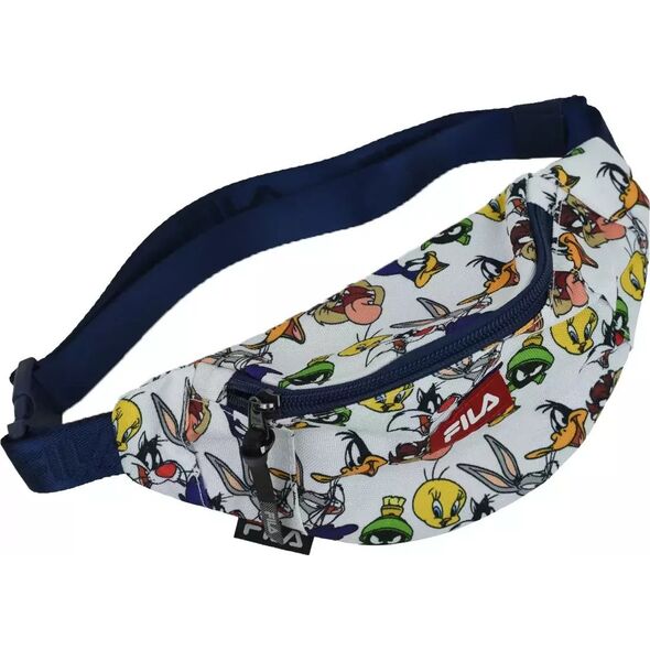 Fila Fila Thies Warner Bross Soft Bumbag FBK0007-13024 białe One size 10163854 4064556236906