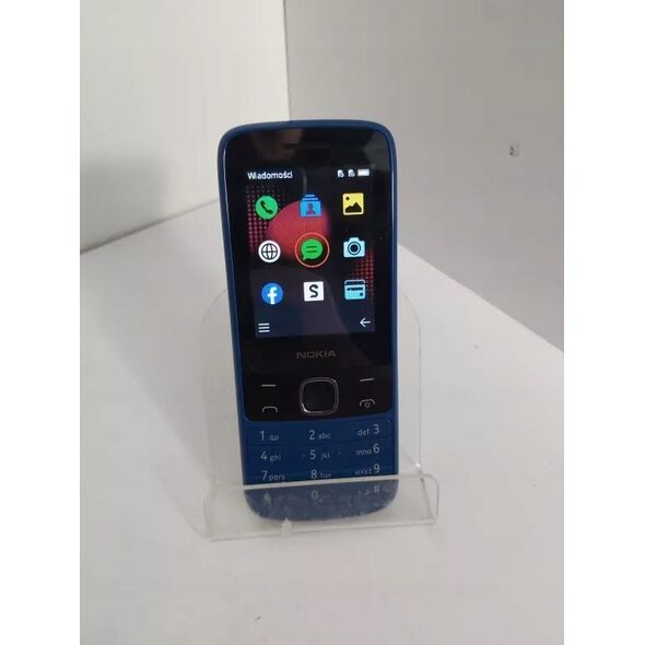 Smartfon Nokia Nokia 225 4G 2020, Dual SIM, černá 10164053 6438409051592