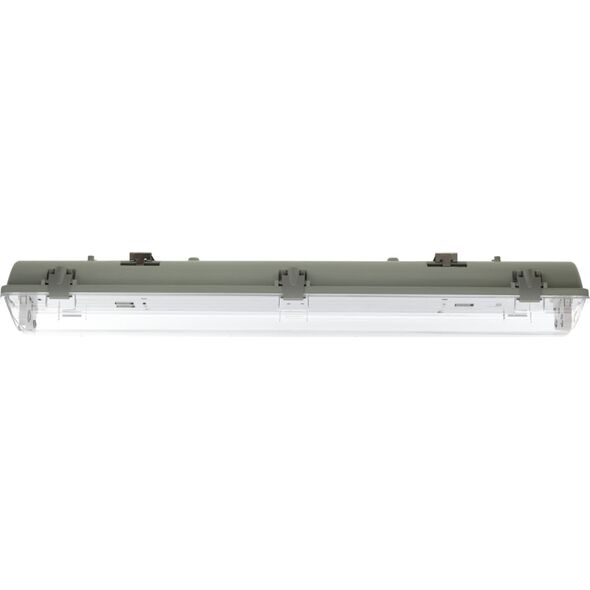 Loyal Lighting Oprawa IP65 Loyal Lighting dla 2xtuba LED 60cm, AC230V, zas.jednstr, transp. 10165268 5906721170815