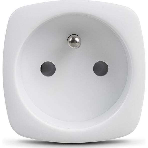 GreenBlue GreenBlue Zdalnie sterowane gniazdko WiFi GB720E 10177777 5902211124276