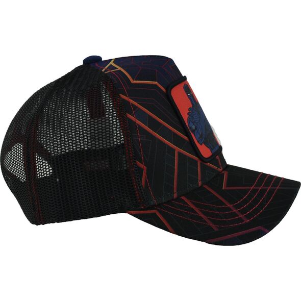 Capslab Capslab Marvel Black Panther Cap CL-MAR3-1-PAN1 Czarne One size 10183187 3614001296774