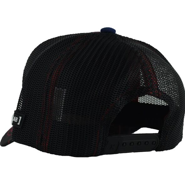 Capslab Capslab Marvel Black Panther Cap CL-MAR3-1-PAN1 Czarne One size 10183187 3614001296774