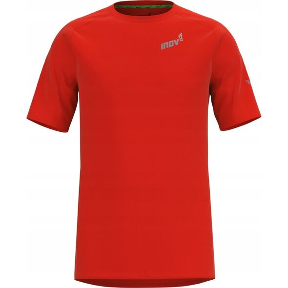 Inov-8 Inov-8 Base Elite SS Tee 000278-RD-03 Czerwone M 10183390 5054167669469