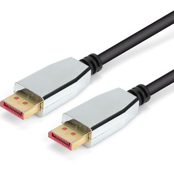 Kabel Montis DisplayPort - DisplayPort 3m czarny (MT038-3) 10183424 5901811404368