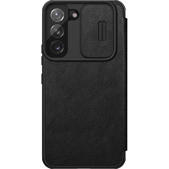 Nillkin MOBILE COVER GALAXY S22+/BLACK 6902048235533 NILLKIN 10187465 6902048235533