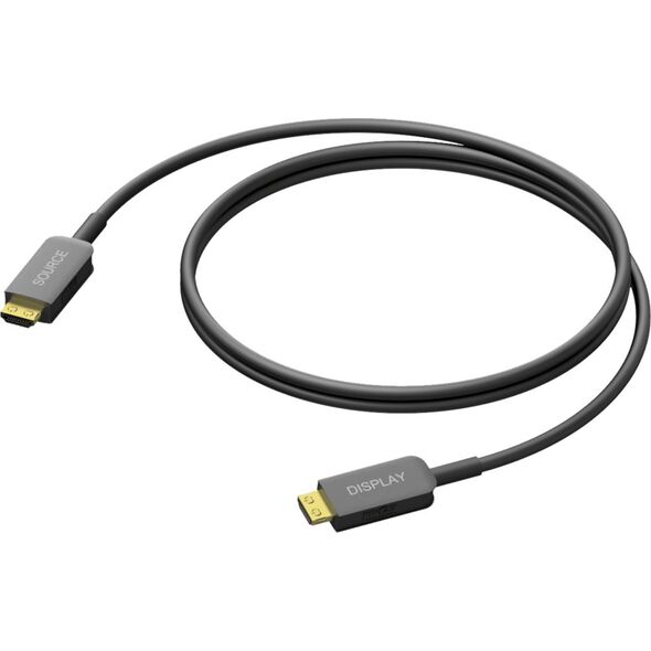 Kabel Procab HDMI - HDMI 15m czarny (CLV210A/15) 10191187 5414795044463