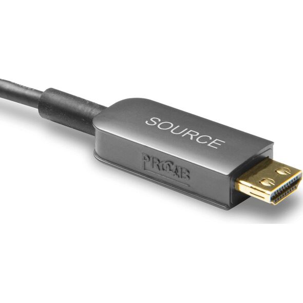 Kabel Procab HDMI - HDMI 15m czarny (CLV210A/15) 10191187 5414795044463