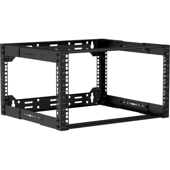 Szafa Caymon Wisząca 19" 6U (OPR306A/B) 10191397 5414795042629