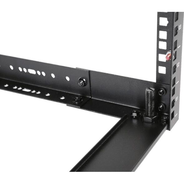 Szafa Caymon Wisząca 19" 6U (OPR306A/B) 10191397 5414795042629