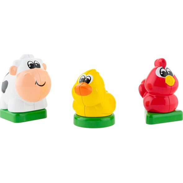 Chicco CHICCO INTERAKTYWNA MATA FARMA PL/EN 00010769000130 10191448 8058664146253