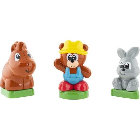 Chicco CHICCO INTERAKTYWNA MATA FARMA PL/EN 00010769000130 10191448 8058664146253