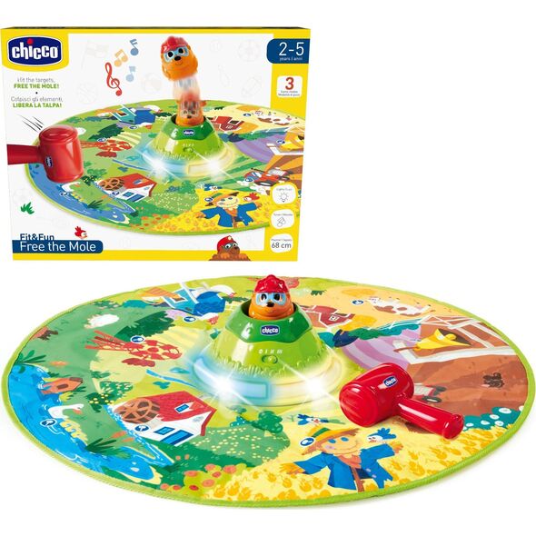 Chicco CHICCO MATA UWOLNIJ KRECIKA 00010603000000 10191451 8058664138548