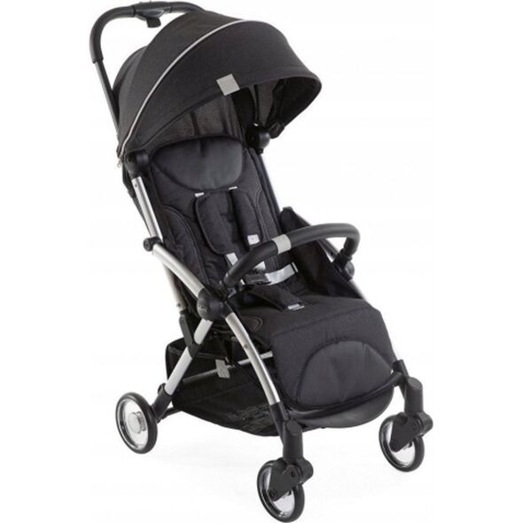 Wózek Chicco WÓZEK CHICCO GOODY PLUS BLACK RE-LUX 08079877560000 10191459 8058664100781