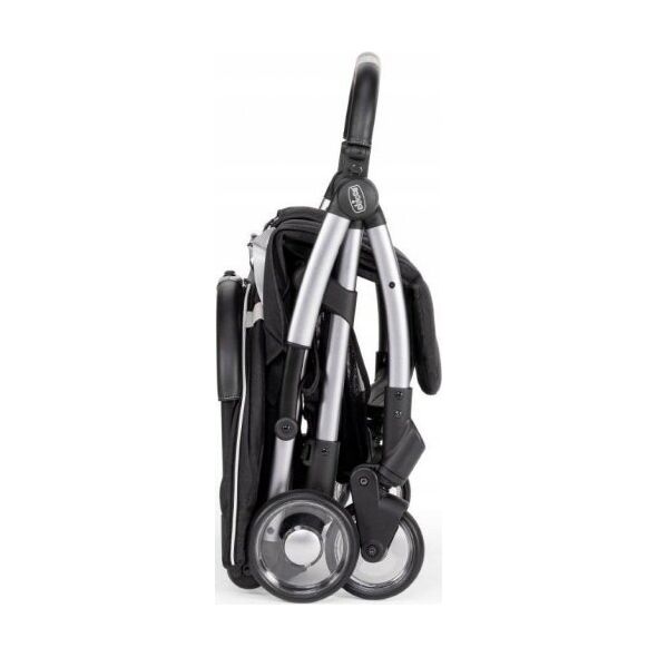 Wózek Chicco WÓZEK CHICCO GOODY PLUS BLACK RE-LUX 08079877560000 10191459 8058664100781
