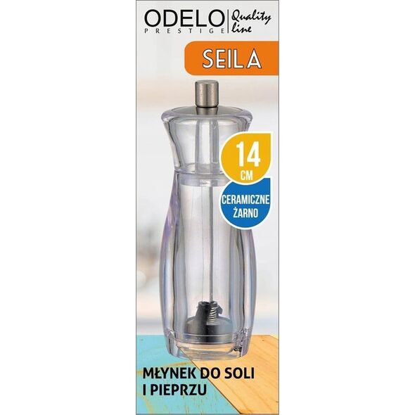 Młynek do przypraw Odelo MŁYNEK OD 1876 SEILA 14 CM 10191786 5901531137676