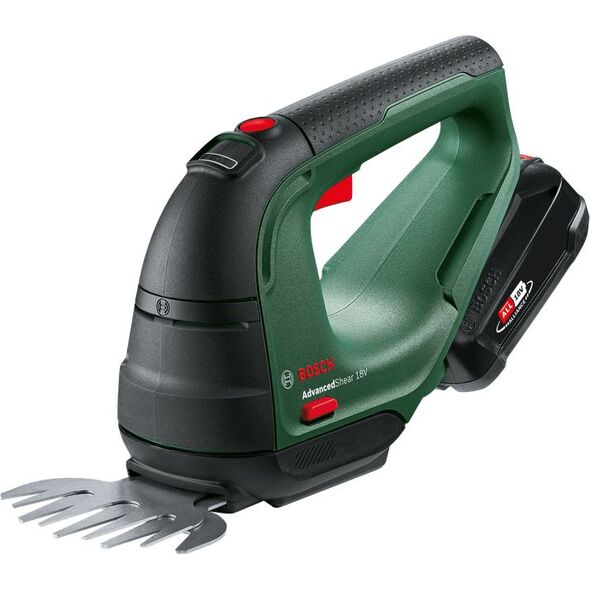Bosch Nożyce akumulatorowe AdvancedShear 18V-10 20 cm 10220766 4059952558400