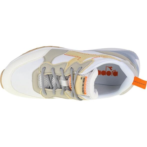Diadora Diadora Jolly Canvas Wn 501-178305-01-20006 białe 38 10221294 8032521903746