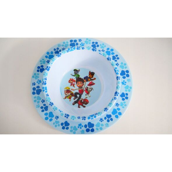 MGA Spin Master Paw Patrol Breakfast Set 04-15308-20-11 Niebieskie One size 10245735 4043891252871