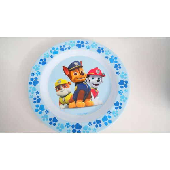 MGA Spin Master Paw Patrol Breakfast Set 04-15308-20-11 Niebieskie One size 10245735 4043891252871