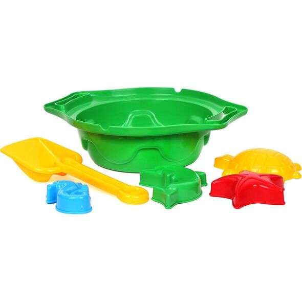 Technok Zestaw do piasku K TechnoK 1431 10246921 4823037601431