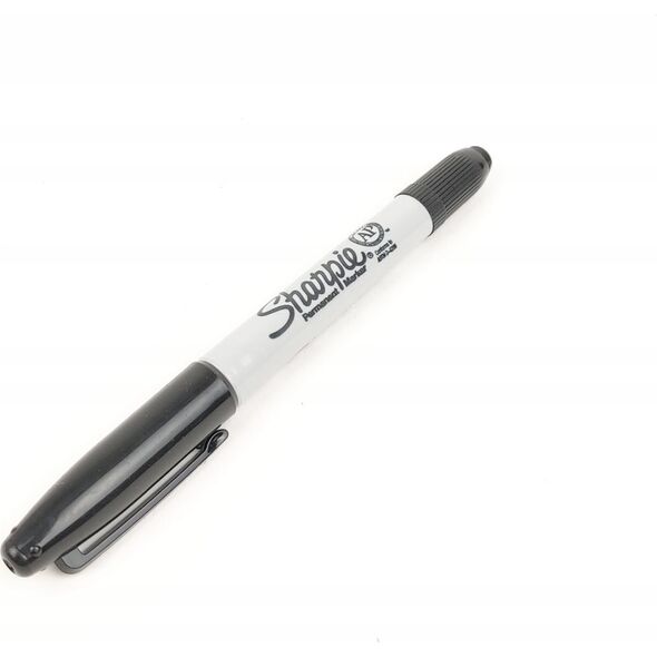 Sharpie Sharpie Marker Twin Tip Schwarz 2er Blister 10249896 3501179864549