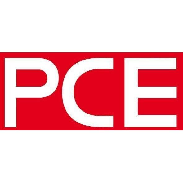 PCE Wtyczka gumowa 16A 2P+Z 230V UNI-SCHUKO IP54 /pełna guma/ TAURUS2 0522-sr 10250570 9003399465246