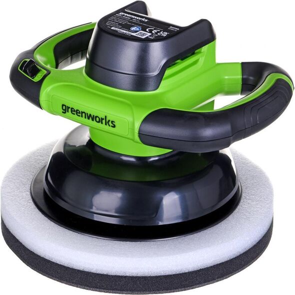 Greenworks 24V Polerka GREENWORKS G24BU10 - 3502107 10315942 6952909078625