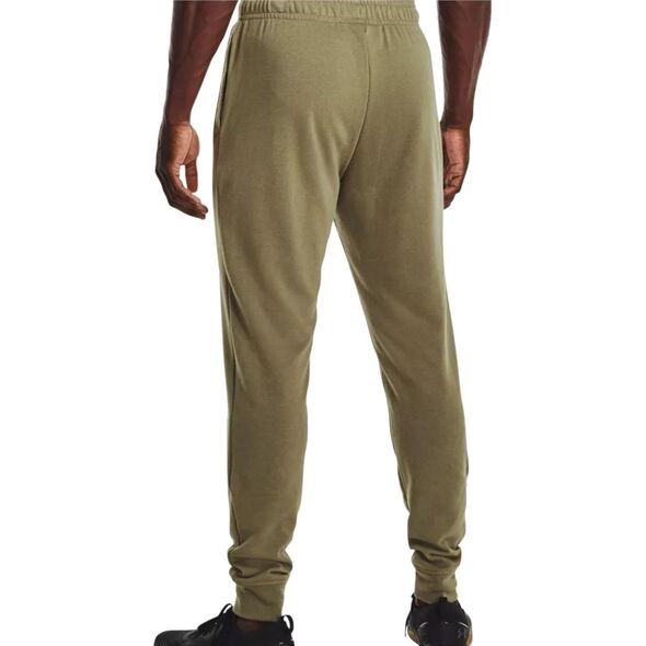 Under Armour Under Armour Rival Terry Joggers 1361642-361 Zielone M 10326970 195252549695