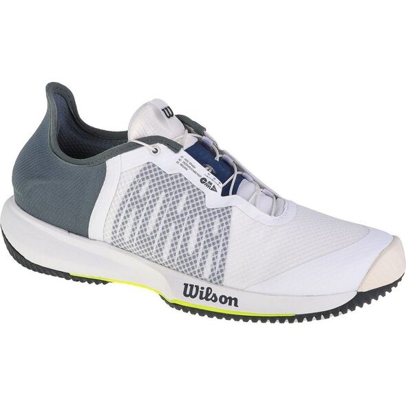 Wilson Wilson Kaos Rapide M WRS327040 białe 48 10327107 97512488563