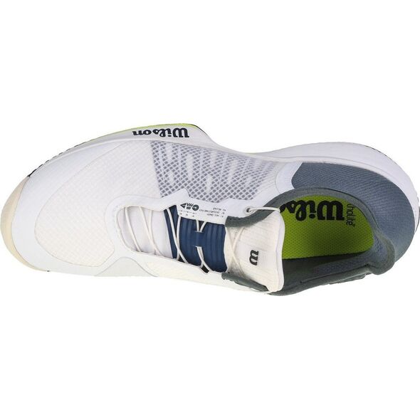 Wilson Wilson Kaos Rapide M WRS327040 białe 48 10327107 97512488563