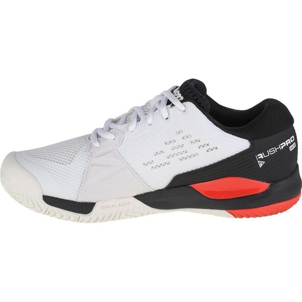 Wilson Wilson Rush Pro Ace WRS328420 białe 47 1/3 10327118 97512573245
