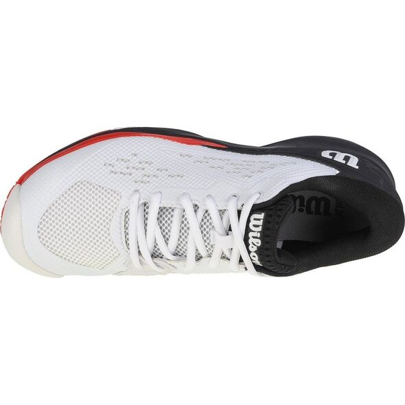 Wilson Wilson Rush Pro Ace WRS328420 białe 47 1/3 10327118 97512573245