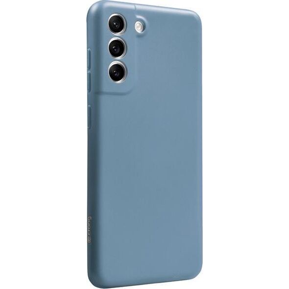 Crong Crong Color Cover - Etui Samsung Galaxy S22+ (niebieski) 10351174 5904310701440