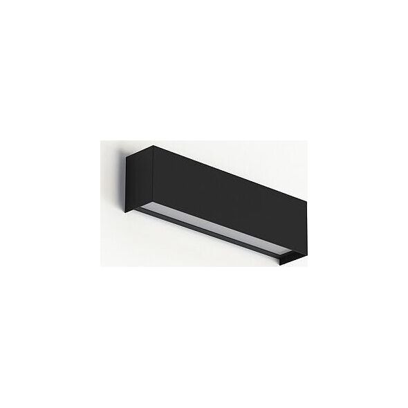 Kinkiet Nowodvorski Czarna lampa nad lustro STRAIGHT WALL 7601 kinkiet ścienna belka 10360768 5903139760195